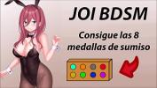หนังโป๊ใหม่  JOI Consigue las 8 medallas BDSM 2022 ร้อน